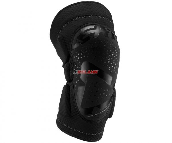 LEATT Knieprotektor (Paar): 3DF 5.0, schwarz