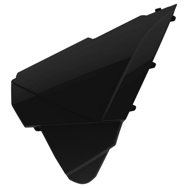 POLISPORT Seitenteile (Paar) für Beta RR 125-498 2013-2019, schwarz