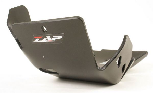 ZAP Kunststoff-Motorschutz 2-Takt groß, Beta RR 250/300 18-19, schwarz