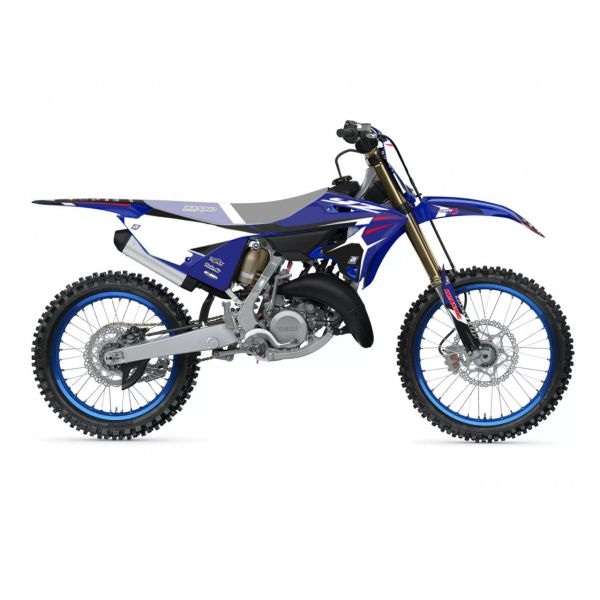 BLACKBIRD Dekor-Kit: Dream 4 für YAMAHA YZ 125/250 2022-