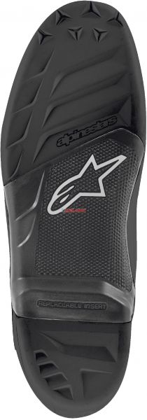ALPINESTARS Sohlen Tech 7 (Paar), ab Modell 2014, schwarz
