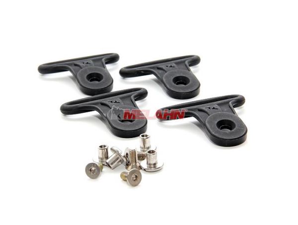 POD MX Strap D-clip Set