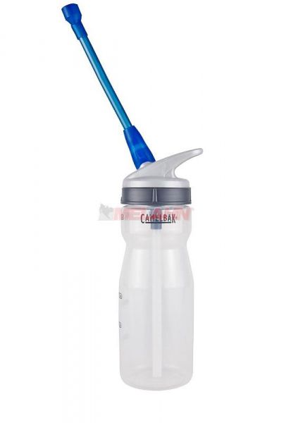 CAMELBAK Trinkflasche: Performance 0,65 Liter, klar