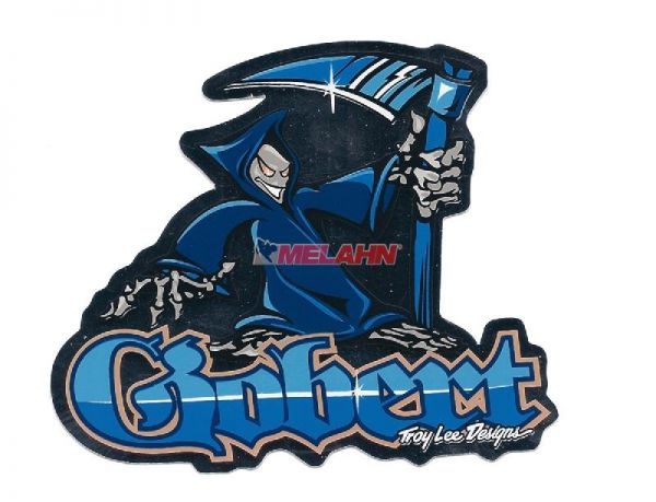 TROY LEE DESIGNS Aufkleber: TLD Gobert, 13cm