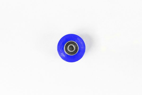 UFO Kettenrolle für YAMAHA YZ 125/250 2022- / YZF 250 2010-2017 / 450 2014-2017, blau