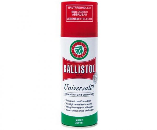 BALLISTOL Universalöl-Spray 200 ml