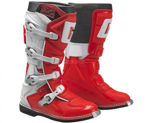 GAERNE Stiefel: GX-1, rot