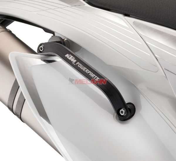 KTM Aluminium-Haltegriff für EXC 12-16 / SX 11-15