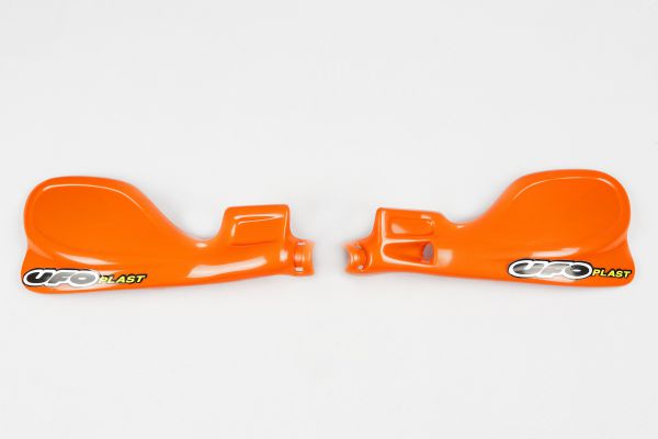 UFO Handschutz (Hydr. Kupplung) für KTM 125-520 SX/EXC 1998-2006, orange