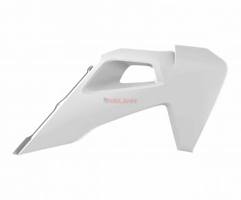 POLISPORT Spoiler (Paar) für HUSQVARNA FC/FS/TC 19-22 / FE/TE 20-23, weiß POLISPORT Spoiler (Paar) für HUSQVARNA FC/FS/TC 19-22 / FE/TE 20-23, weiß