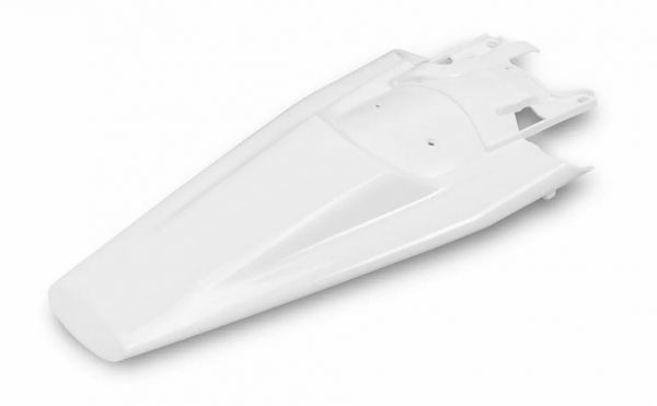 UFO Kotflügel hinten kompatibel für HUSQVARNA FC/FS/TC 2023-, weiß