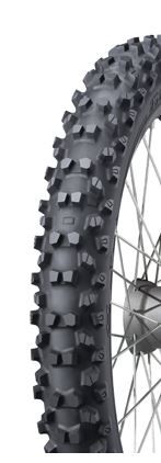 DUNLOP Reifen: FIM Geomax EN91 F, 90/90-21 54R (mit Straßenzulassung)