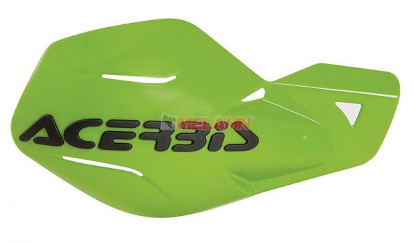 ACERBIS Handprotektor (Paar): Uniko, grün