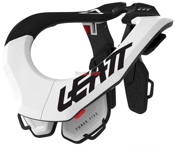 LEATT Neck Brace GPX 3.5, weiß