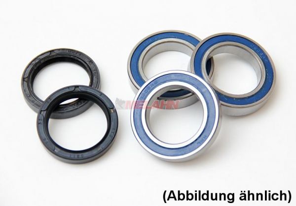 ALL BALLS Hinterrad-Kit CR80/85 96-07 / RM 80/85 86-17