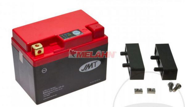 SHIDO Lithium Ion Batterie YTX5L-BS (YTX4L-BS)