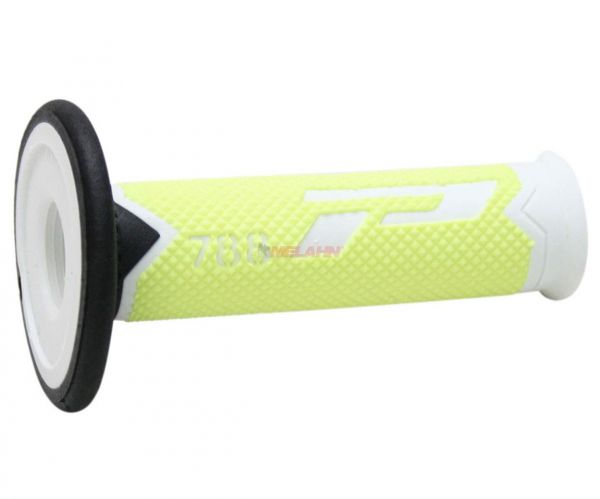 PROGRIP Griff (Paar): 788 Slim, neon-gelb