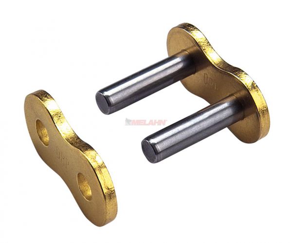 REGINA Niet-Kettenschloß 520GPXV, gold