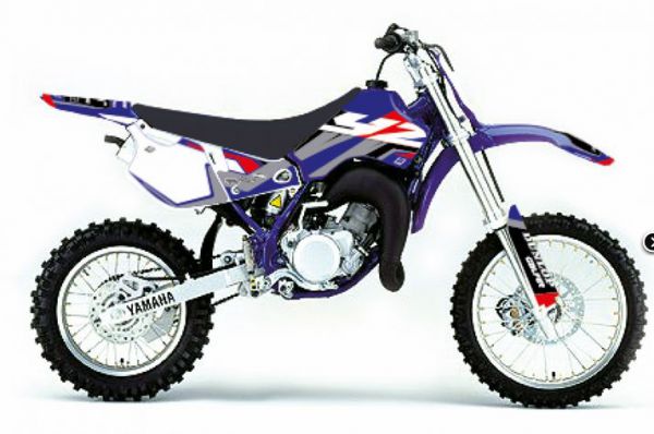 BLACKBIRD Dekor-Kit: Dream 5 für YAMAHA YZ 85 1993-2001