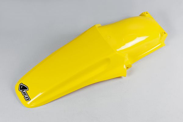 UFO Kotflügel hinten für SUZUKI RM 125/250 1993-1995, gelb