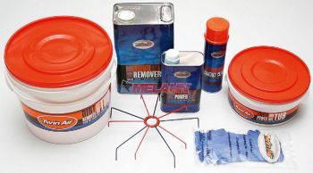 TWIN AIR Luftfilterreiniger-Kit TWIN AIR Luftfilterreiniger-Kit