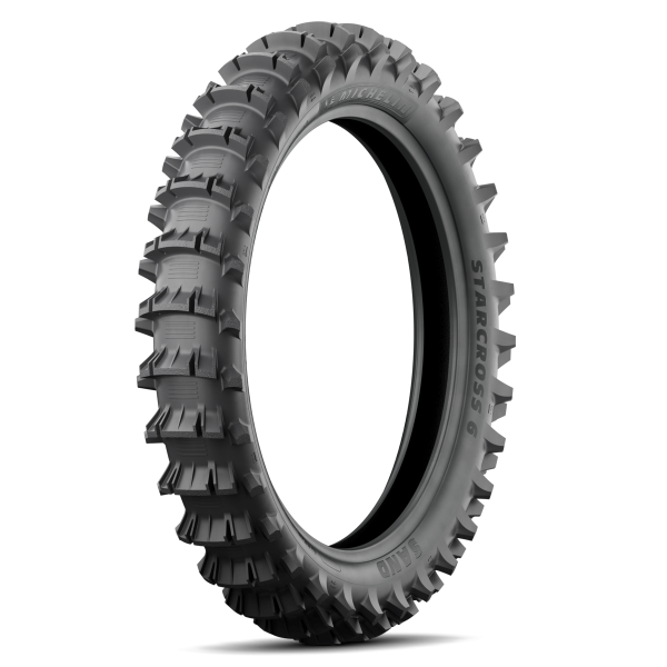 MICHELIN Reifen: Starcross 6 Sand 100/90-19 M/C 57M