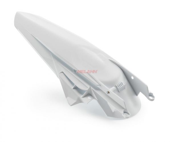 KTM Kotflügel hinten EXC 2020-, weiß