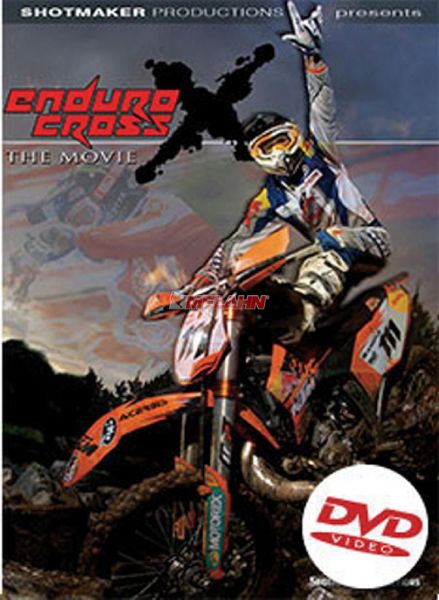 DVD: Enduro-Cross the Movie