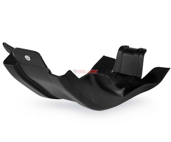ACERBIS Kunststoff-Motorschutz klein für KTM 250/350 SX-F 11-15, schwarz