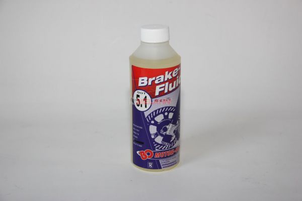 BO OIL Bremsflüssigkeit: DOT 5.1, 250ml