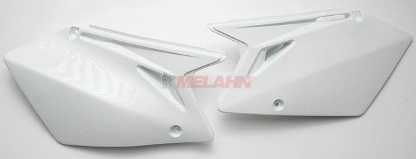 UFO Seitenteile (Paar) RMZ 450 2007, gelb2001
