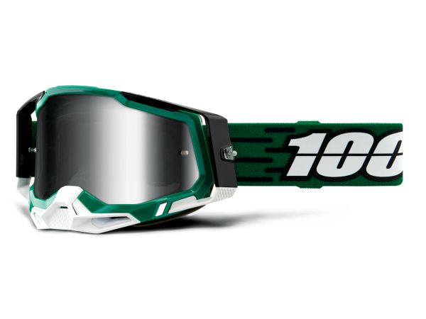 100% Brille: Racecraft 2 Milori, grün/schwarz