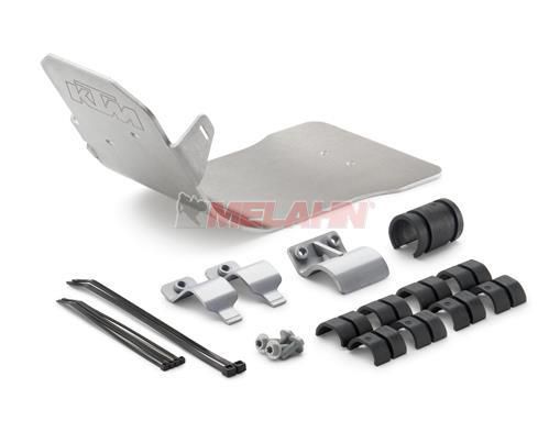 KTM Aluminium-Skidplate, 125/150 SX 16-