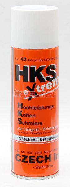 HKS Kettenspray weiß, 300ml
