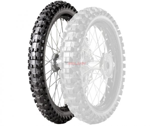 DUNLOP Reifen: MX-51, 2.50-12 (vorne)