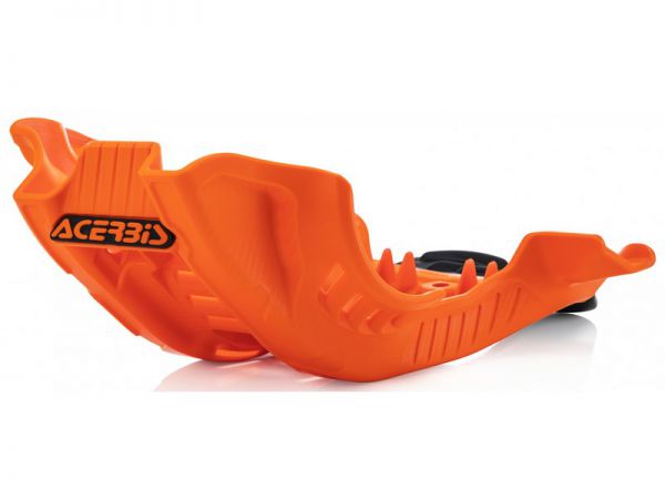 ACERBIS Kunststoff-Motorschutz klein, orange für KTM 250/350 SX-F 19-2222