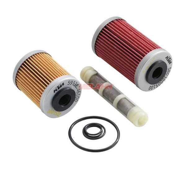 KTM Ölfilter-Set 690 ab 2012