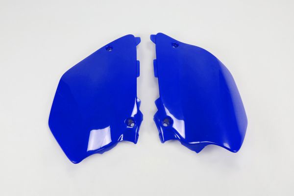 UFO Seitenteile (Paar) für YAMAHA YZ 125/250 2006-2014, blau