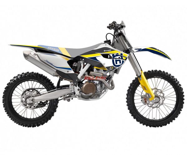 BLACKBIRD Dekor-Kit für Husqvarna FC/TC 14-15 / FE/TE 14-16