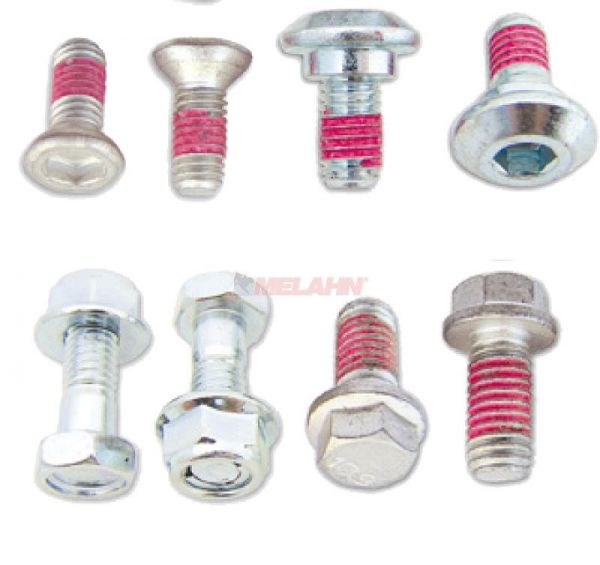 BOLT Bremsscheiben-Schrauben-Set YAMAHA, vorne + hinten