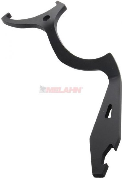 KTM Aluminium-Federbeinspanner WP SX/EXC 2009- / GasGas 2021- / Husaberg 2009-2014