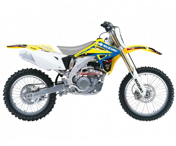 BLACKBIRD Dekor-Kit RMZ 450 05-07