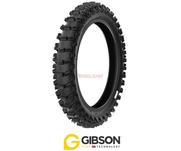 GIBSON Reifen: MX 5.1 REAR 80/100-12