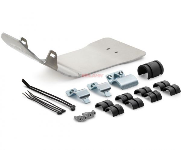 KTM Aluminium-Skidplate 250 SX 2017- / 250/300 EXC 17-
