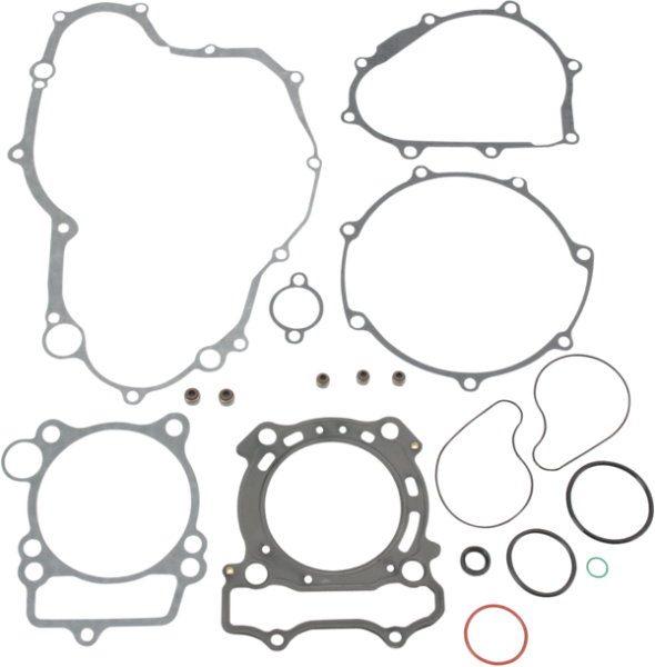 MOOSE kpl. Dichtsatz Motor für YAMAHA YZF 250 01-13 / WR 250 01-14