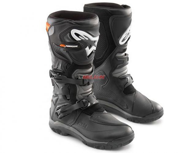 ALPINESTARS Stiefel: Corozal Adventure WP, schwarz