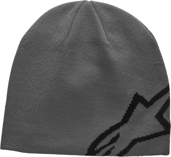 ALPINESTARS Beanie: Corp Shift Beanie, grau/schwarz