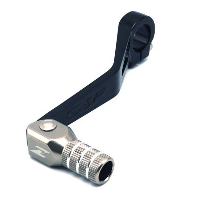 ZAP Aluminium-Schalthebel für Simson S51, S53, S70, S83, grau