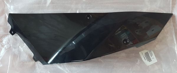 KTM Spoiler links 690 Duke 2008-2011 / 690 Supermoto 2007-2009, schwarz