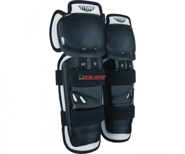 FOX Kids Knie-/Schienbeinprotektor (Paar): Titan Sport